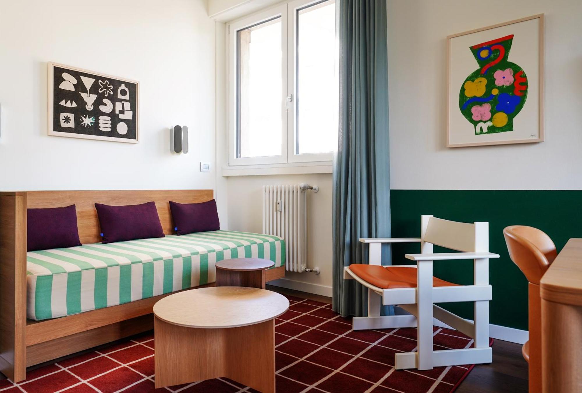 Numa Milan Sempione Apart otel Dış mekan fotoğraf
