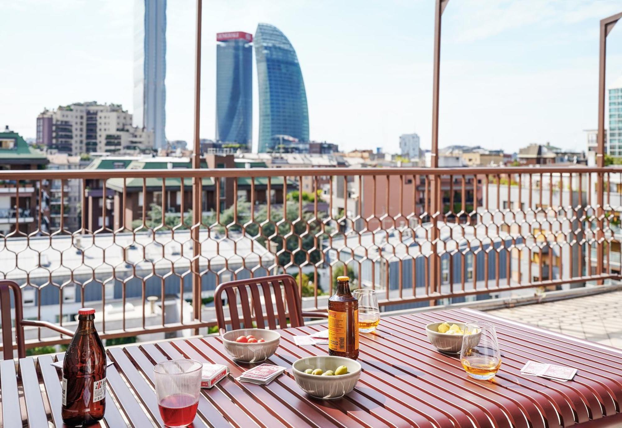 Numa Milan Sempione Apart otel Dış mekan fotoğraf