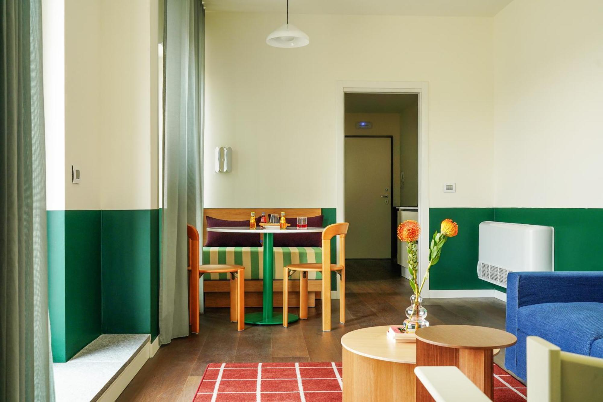 Numa Milan Sempione Apart otel Dış mekan fotoğraf