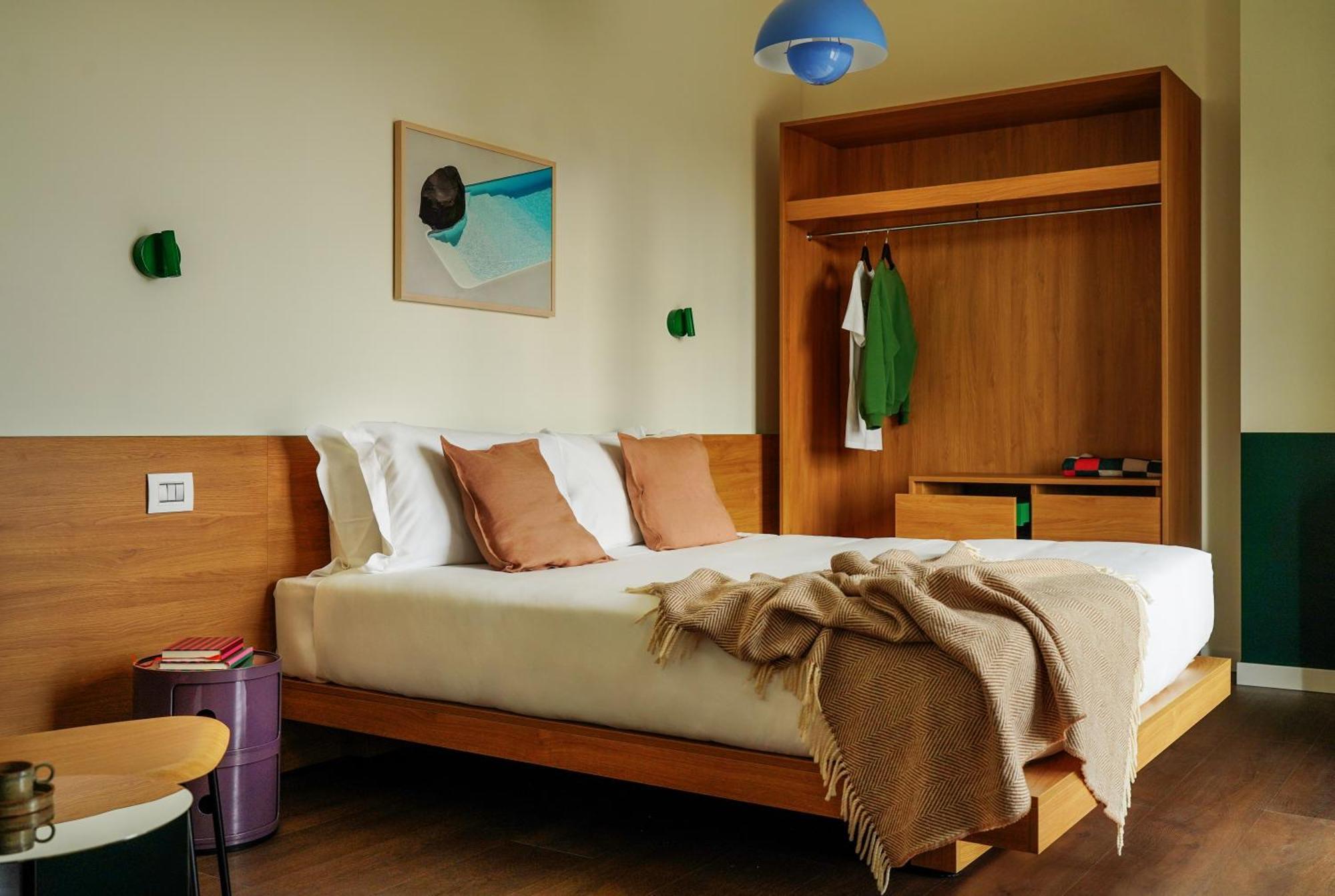 Numa Milan Sempione Apart otel Dış mekan fotoğraf
