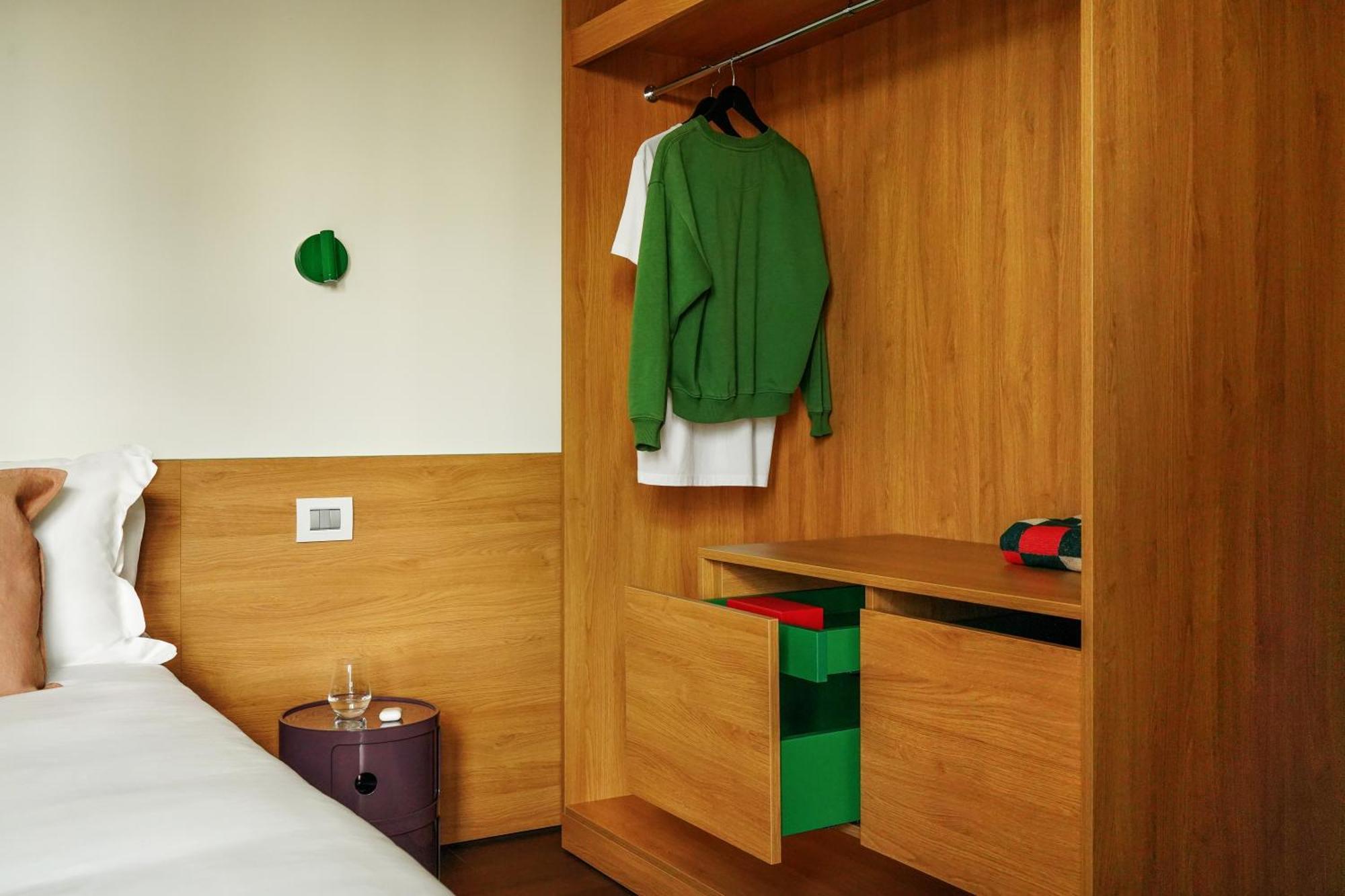 Numa Milan Sempione Apart otel Dış mekan fotoğraf
