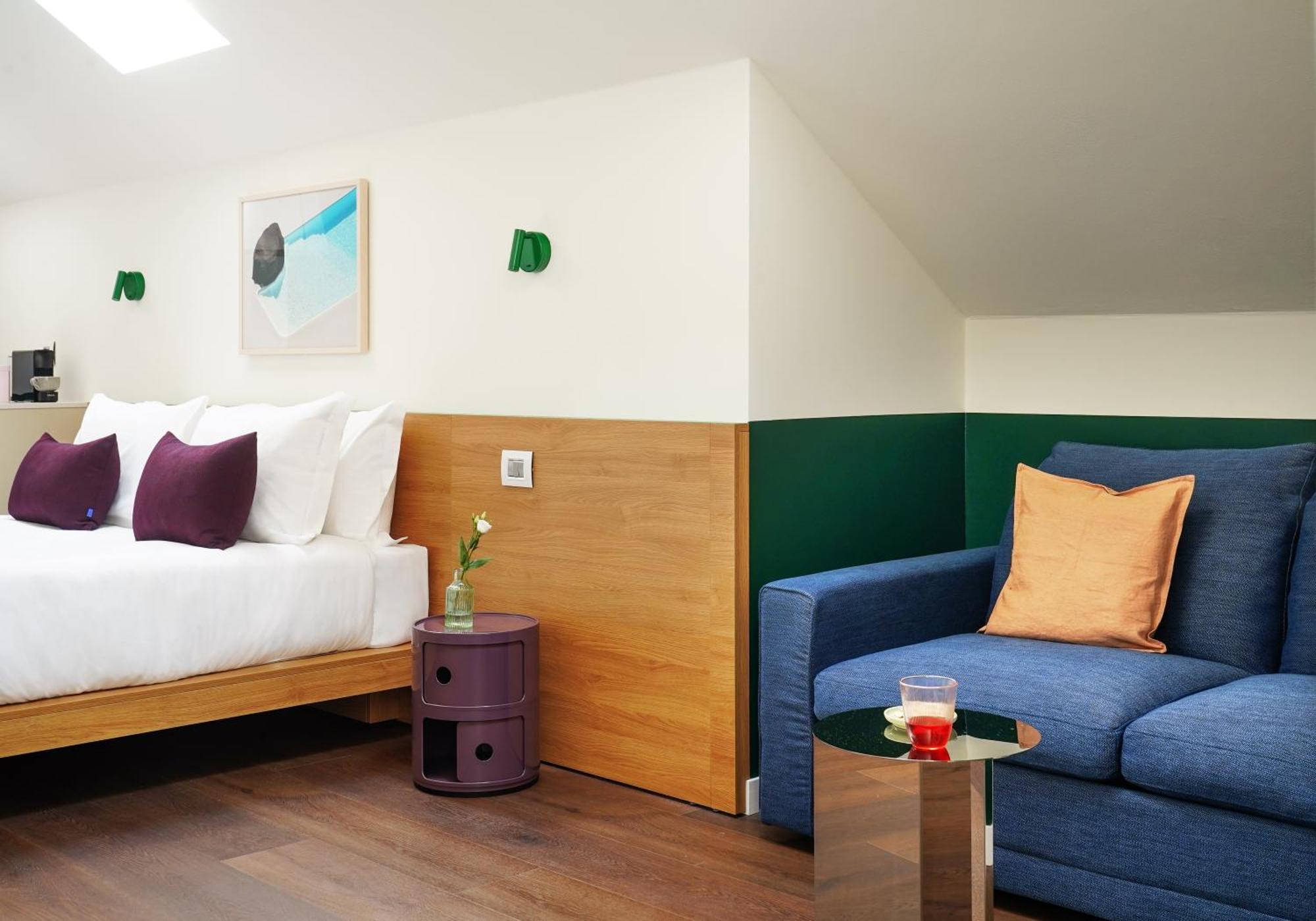 Numa Milan Sempione Apart otel Dış mekan fotoğraf