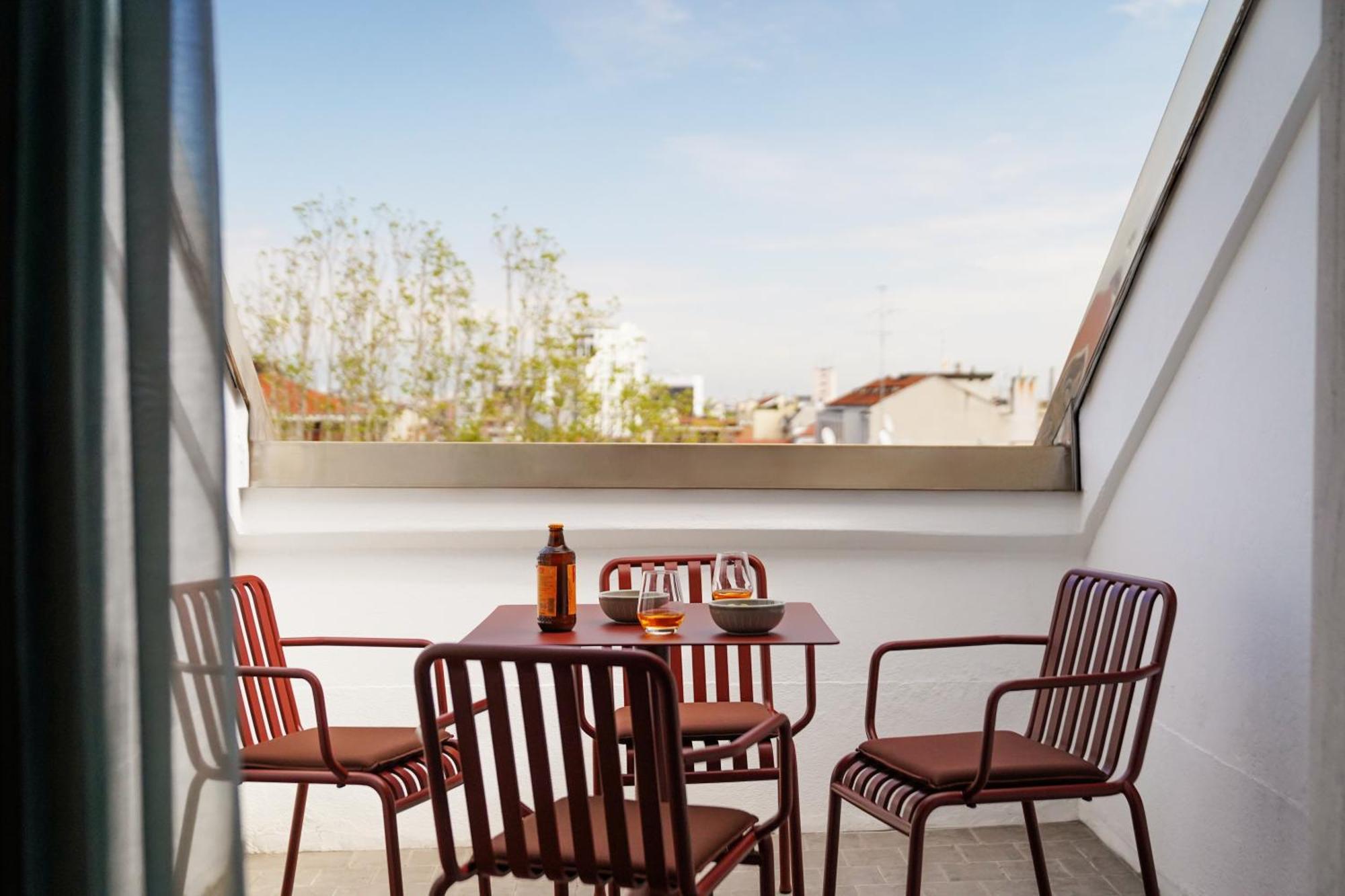 Numa Milan Sempione Apart otel Dış mekan fotoğraf
