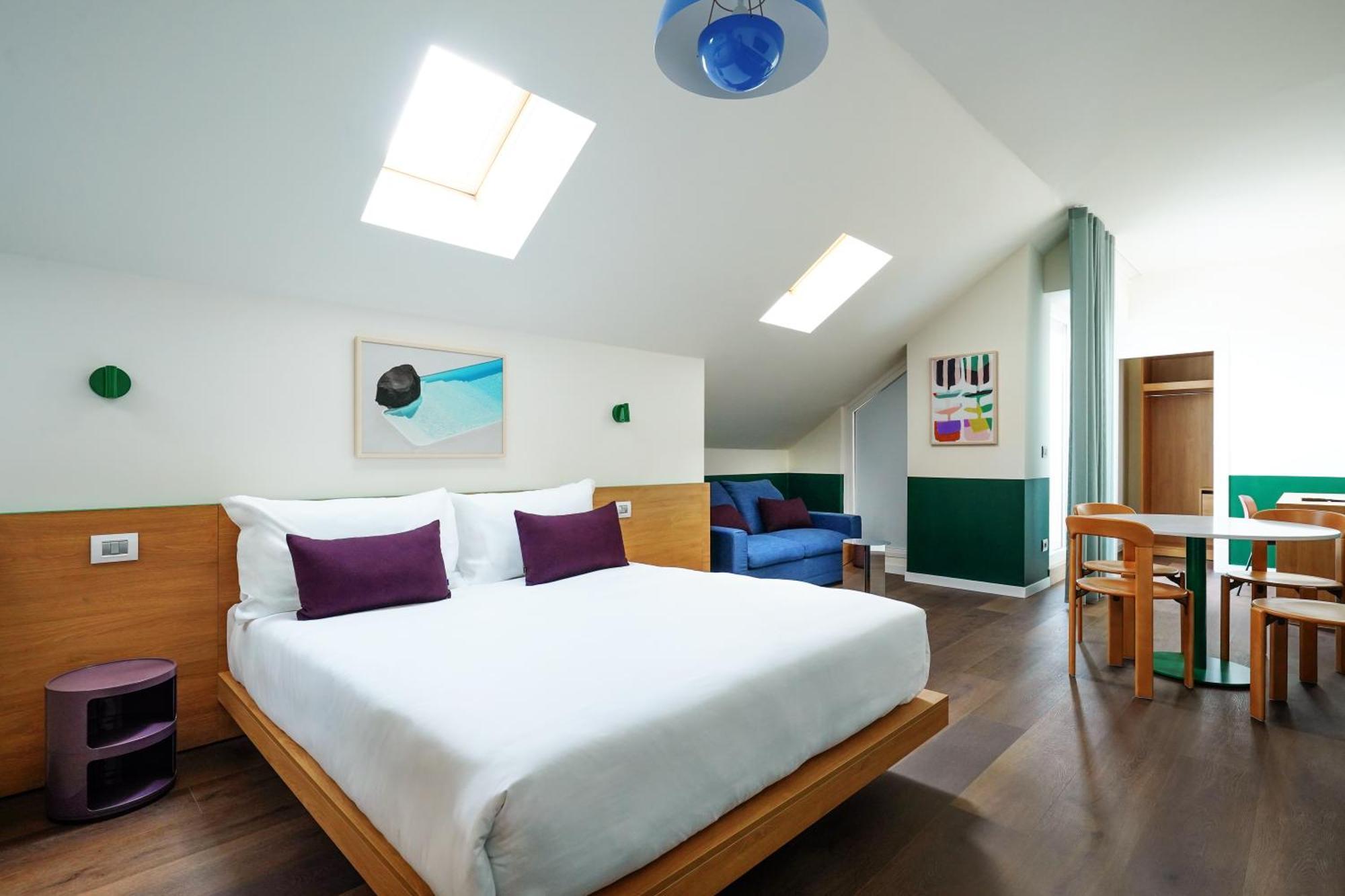 Numa Milan Sempione Apart otel Dış mekan fotoğraf