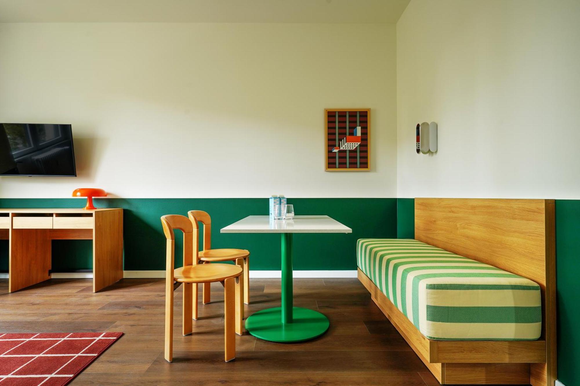 Numa Milan Sempione Apart otel Dış mekan fotoğraf
