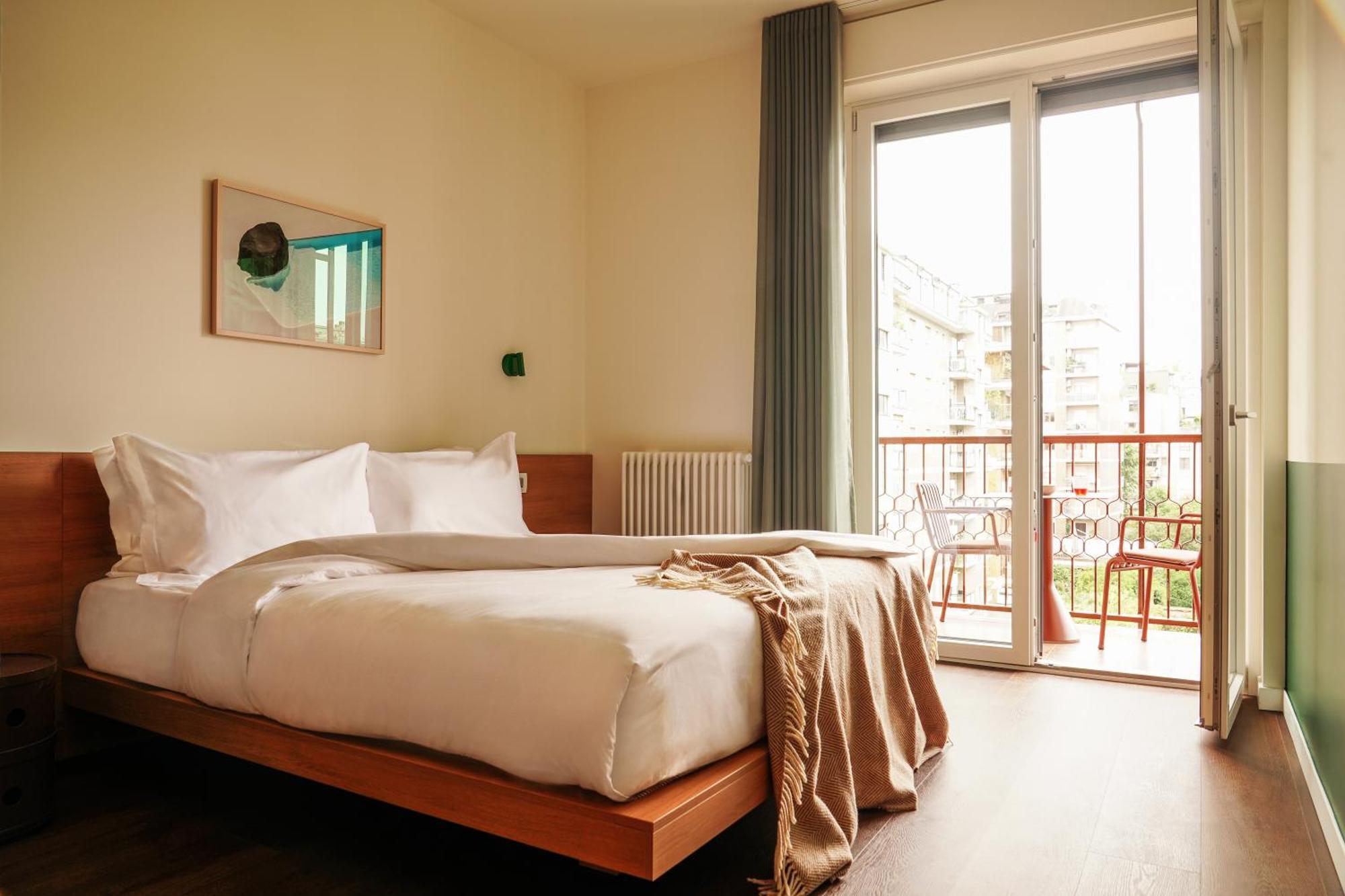 Numa Milan Sempione Apart otel Dış mekan fotoğraf