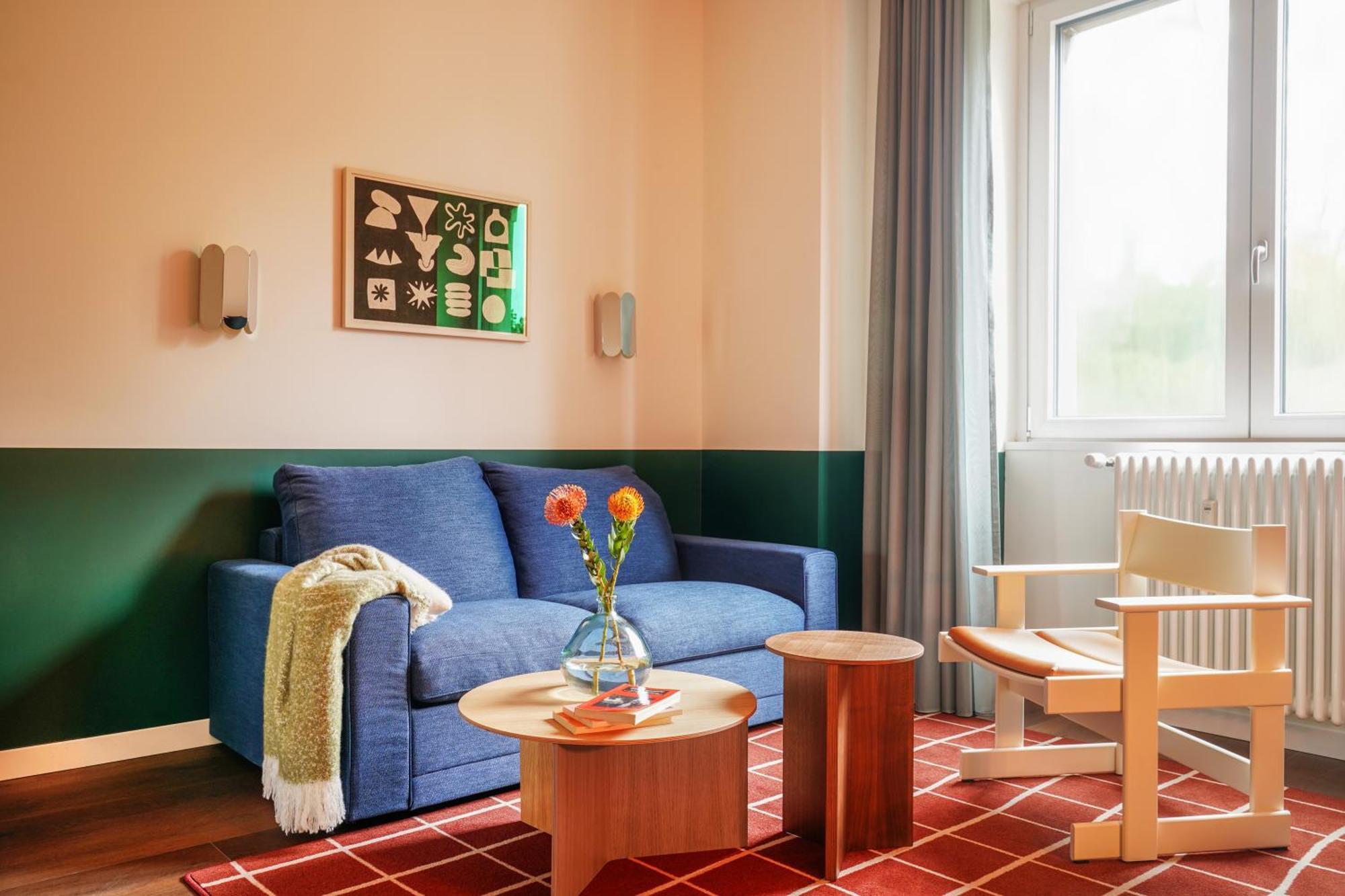 Numa Milan Sempione Apart otel Dış mekan fotoğraf