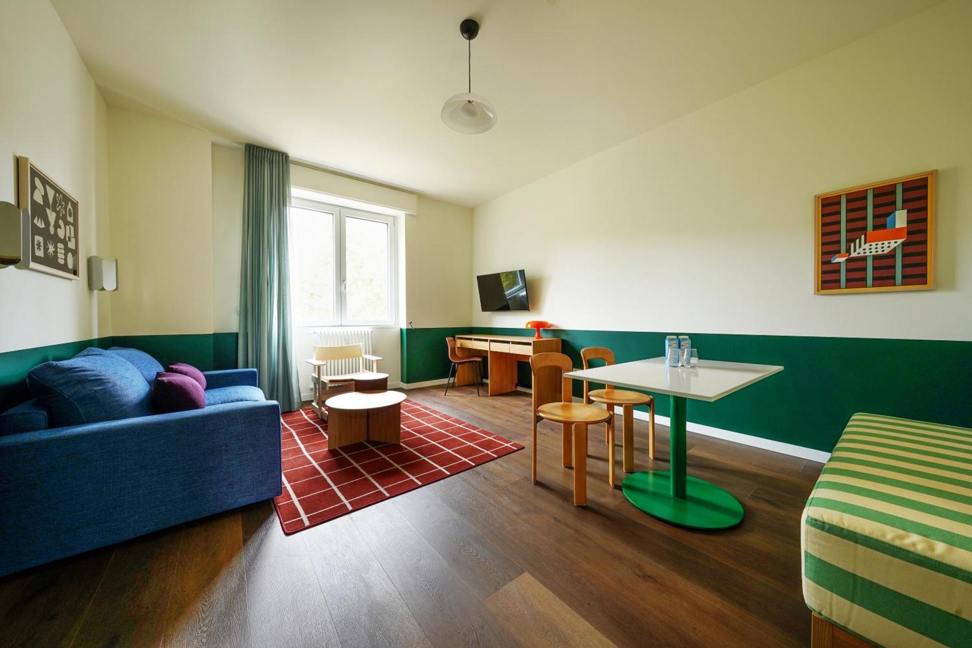 Numa Milan Sempione Apart otel Dış mekan fotoğraf