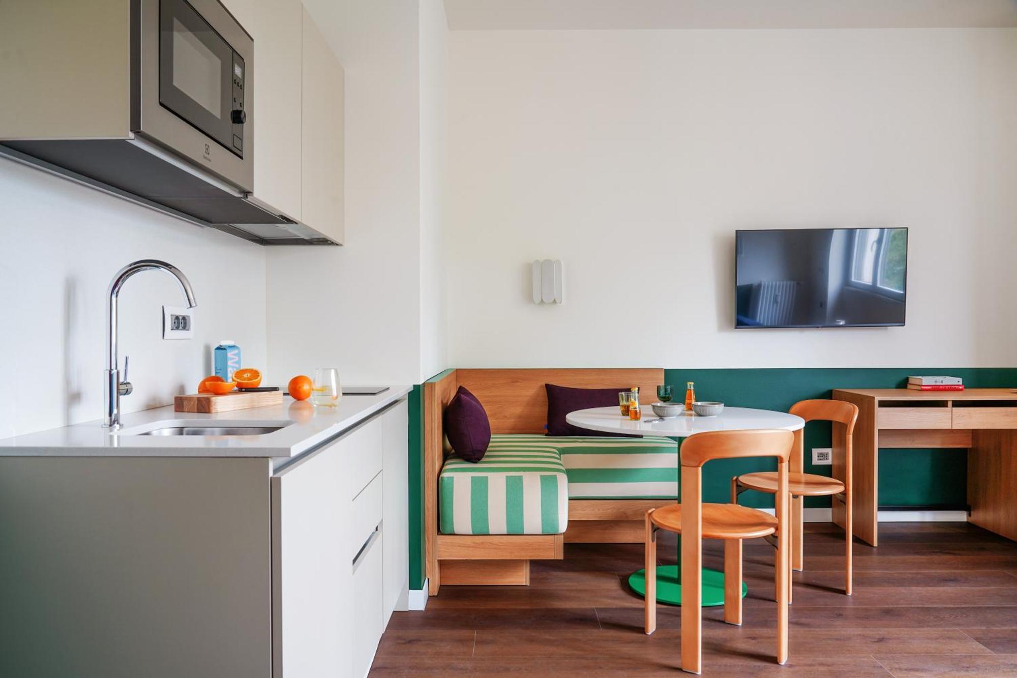 Numa Milan Sempione Apart otel Dış mekan fotoğraf