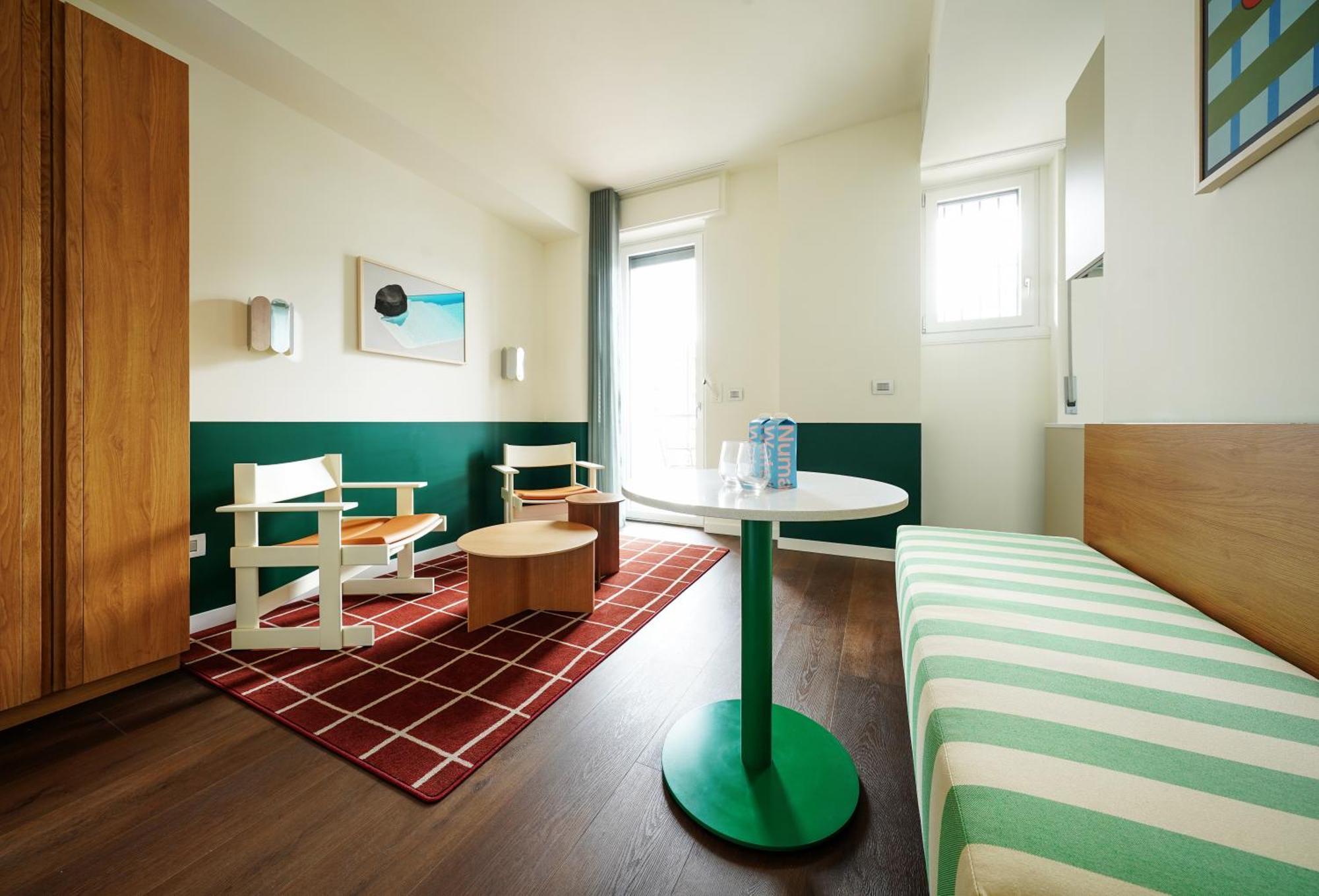 Numa Milan Sempione Apart otel Dış mekan fotoğraf