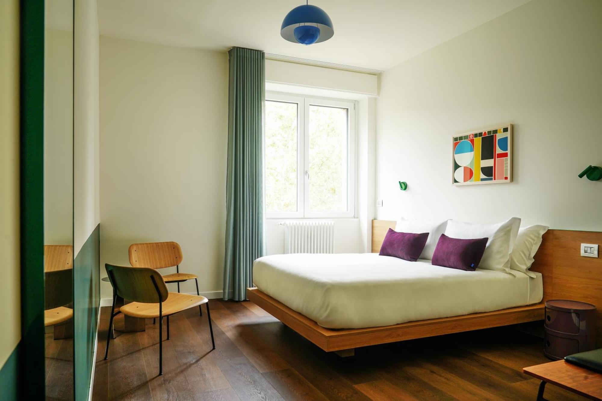 Numa Milan Sempione Apart otel Dış mekan fotoğraf