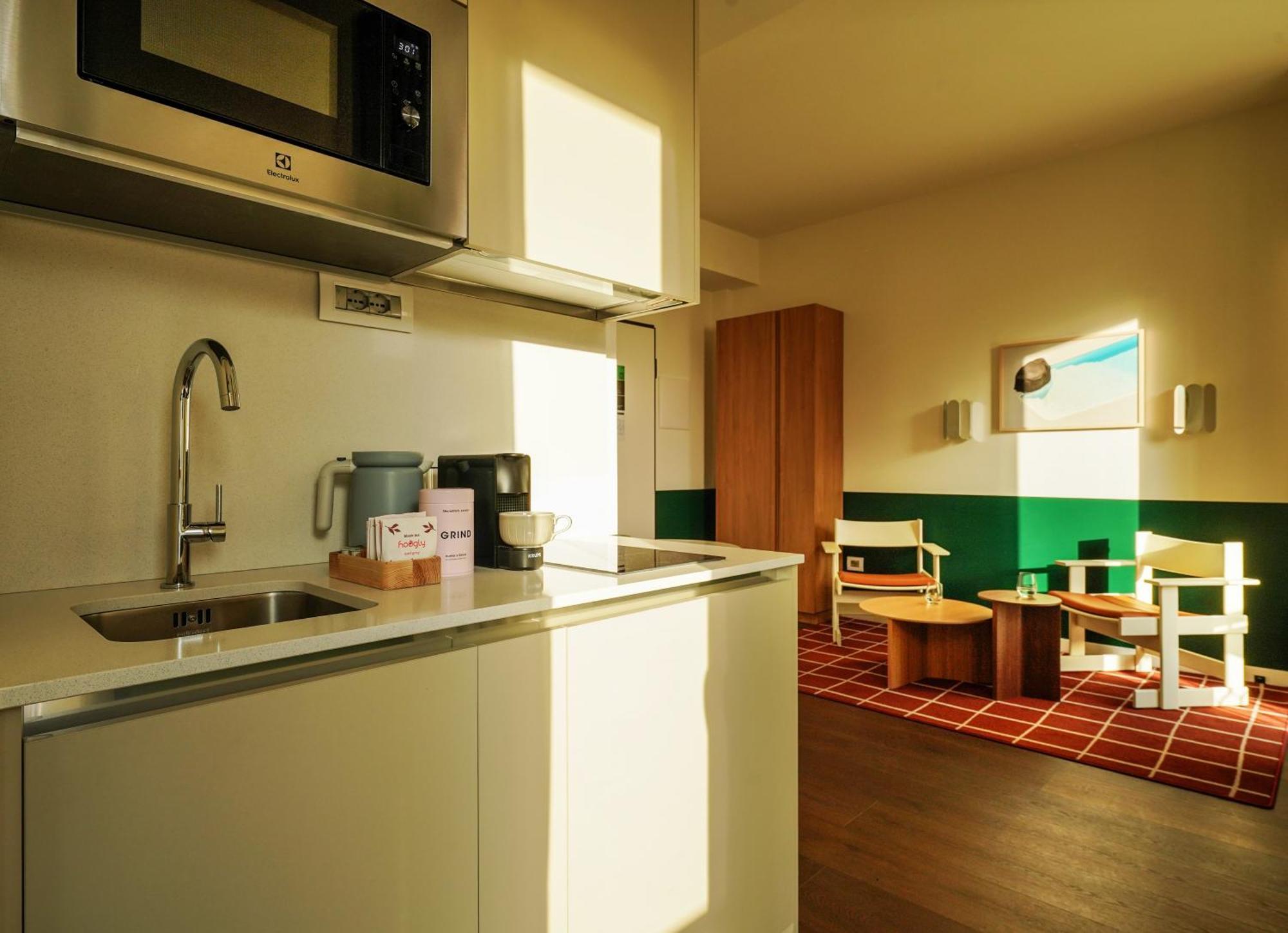 Numa Milan Sempione Apart otel Dış mekan fotoğraf