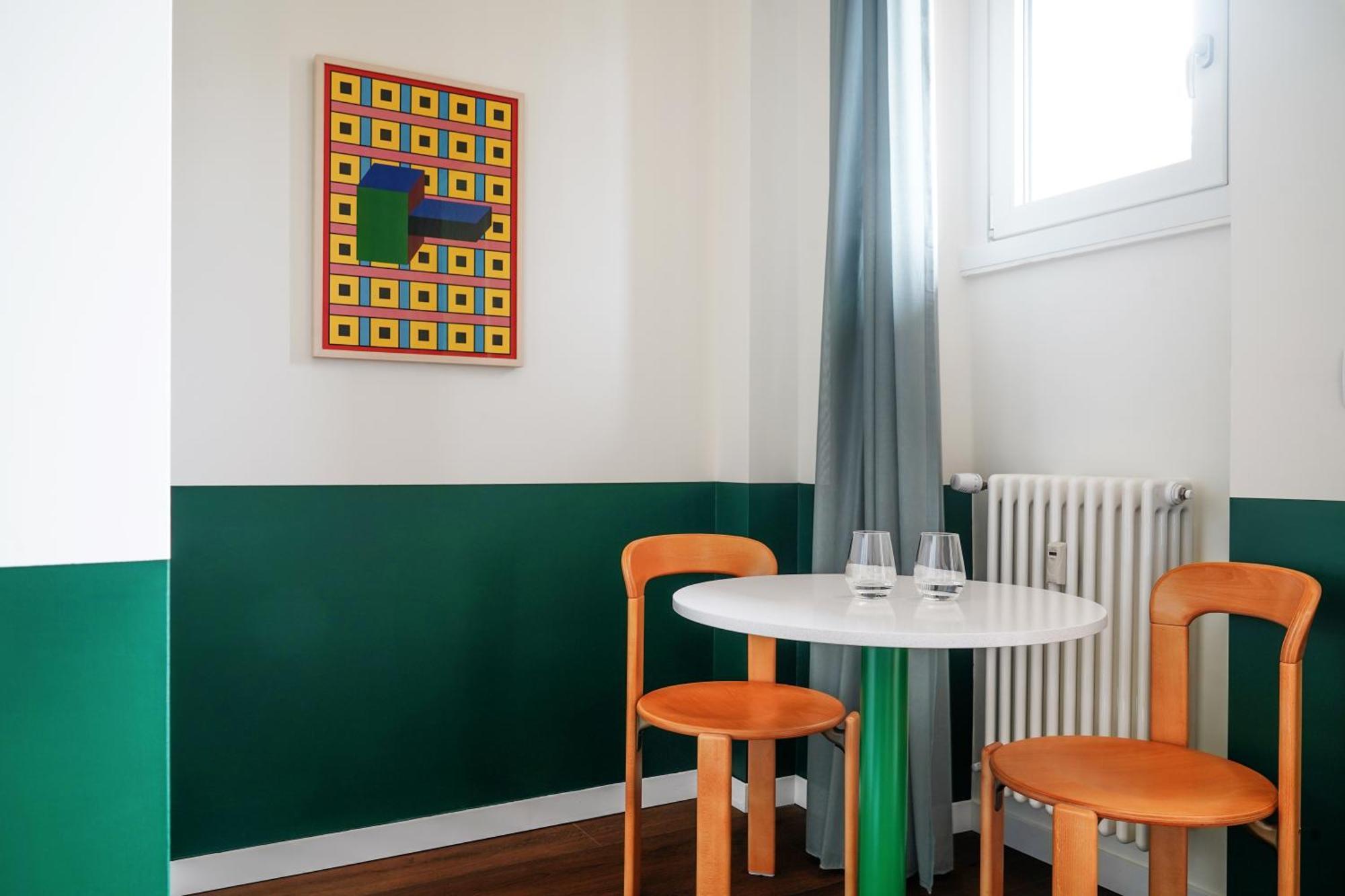 Numa Milan Sempione Apart otel Dış mekan fotoğraf