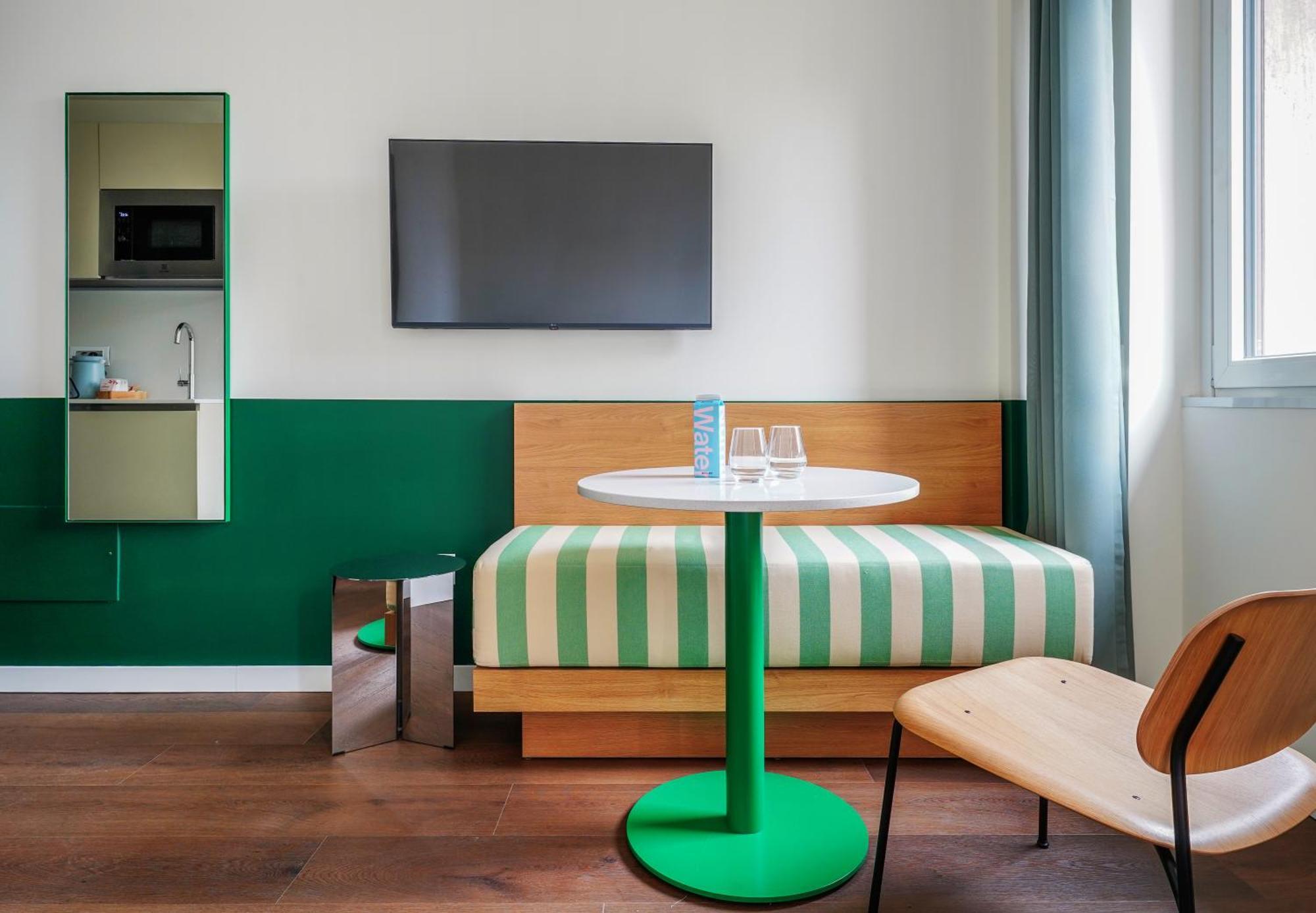 Numa Milan Sempione Apart otel Dış mekan fotoğraf