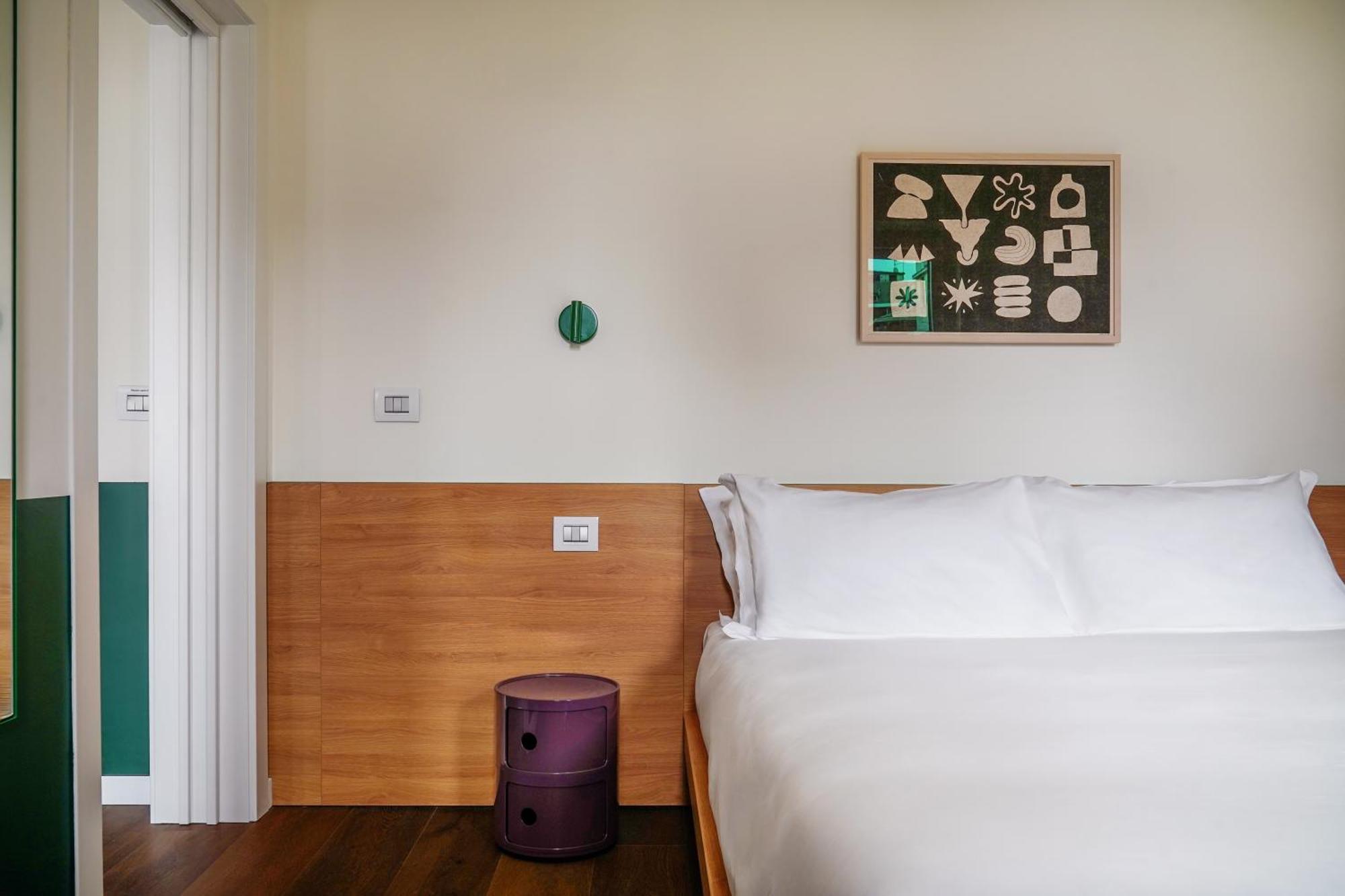 Numa Milan Sempione Apart otel Dış mekan fotoğraf