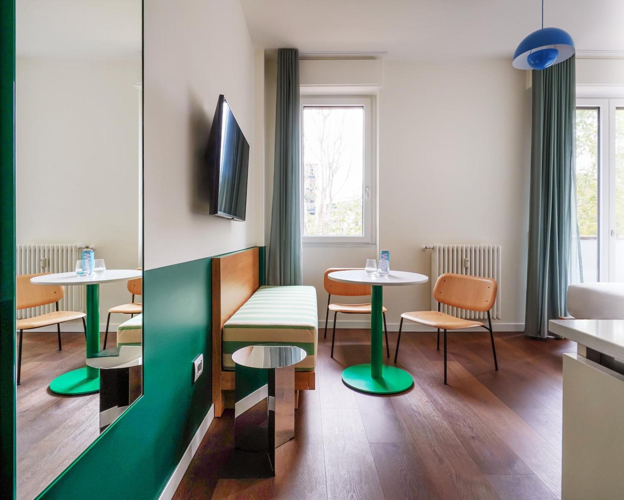 Numa Milan Sempione Apart otel Dış mekan fotoğraf